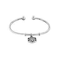 Bracelet   mosaïque oxyde de zirconium