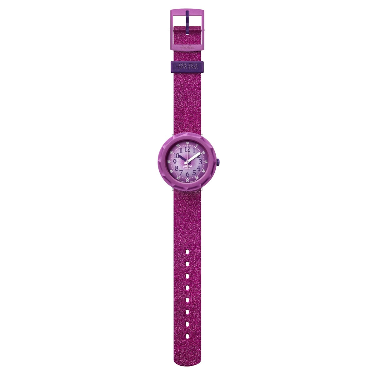 Montre fille Flik Flak Purpleaxus
Collection Flik Flak City Of Life