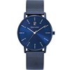 Coffret montre Pierre Lannier Cityline bleue
bracelets interchangeables - vue V2