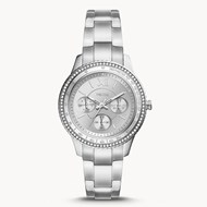 Montre femme Fossil brecelet metal
