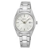 Montre femme Seiko classique acier - vue V1