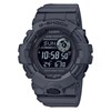 Montre Casio G-shock noire - vue V1