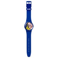 Montre Swatch Art Journey 2023
GIRL BY ROY LICHTENSTEIN, THE WATC