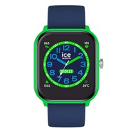 Montre Junior Ice Watch connectée Ice Smart One
Modèle bleu et vert