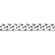 Chaîne Chaine femme enfant 38 cm maille Gourmette en argent 38cm - 1,2mm