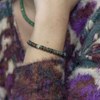 Bracelet Blima en pierres Agate Indienne - vue V2