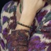 Bracelet Blima en pierres Agate Indienne - vue V4