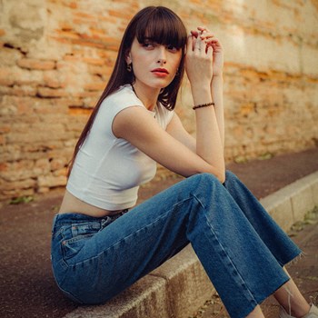 Boucles d'oreilles Blima en pierres Oeil de Tigre