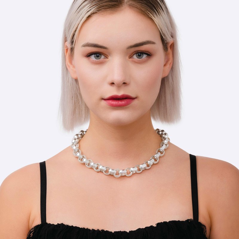 Collier Léa - vue 2