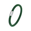 Bracelet Galuchat vert - vue V1