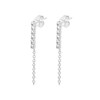 Boucles d'oreilles Catherine - vue V3