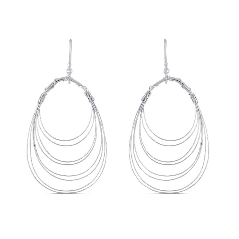 Boucles d'oreilles Jane