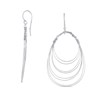 Boucles d'oreilles Jane - vue V3