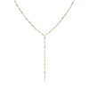 Bracelet Perles Heishi 4 Mm Jaspe Picasso-Small-16cm - vue V1