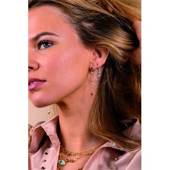 Boucle d'oreille THALIA