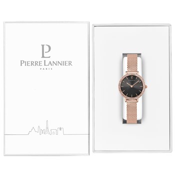 Montre Pierre Lannier Nova Femme Gris - 023L938