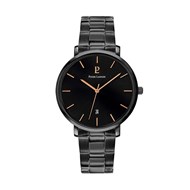 Montre Pierre Lannier Echo Homme Noir - 250G439