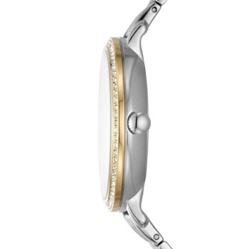 Montre Fossil Jacqueline femme quartz en acier inoxydable - ES5166