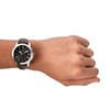 Montre Fossil Grant homme quartz en cuir - FS4813 - vue V2