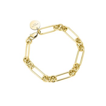Bracelet Rosefield 'Bold Chain Bracelet Gold' - JBCCG-J609