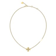 Collier Guess 'Amazing Blossom' Acier doré - JUBN03057JWYG