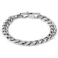 Bracelet Guess 'My chains' Acier argenté - JUMB01334JWST