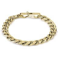 Bracelet Guess 'My chains' Acier doré - JUMB01334JWYG