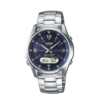 Montre homme casio collection - LCW-M100DSE-2AER