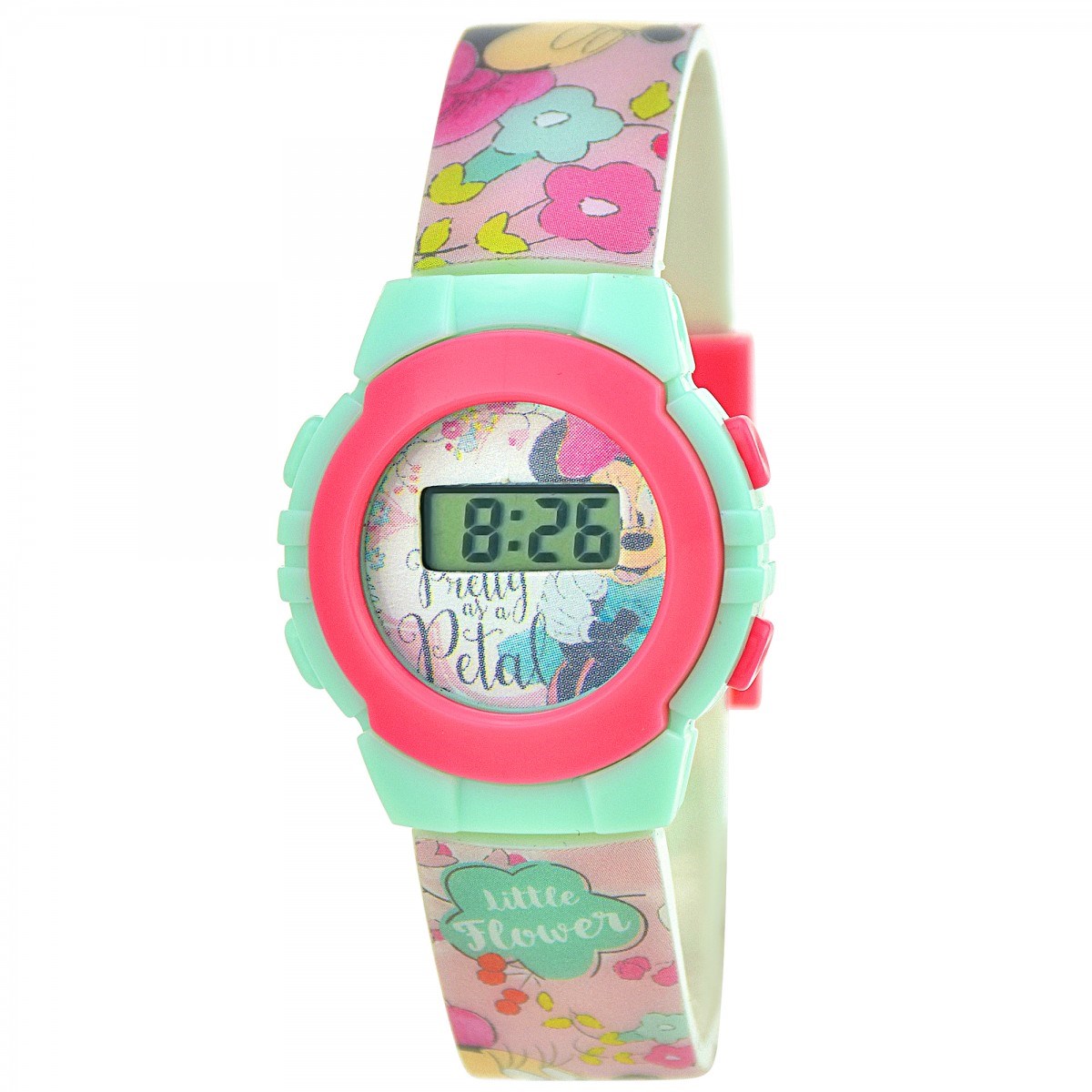 Montre digitale Disney - Minnie