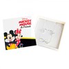 Parure collier et boucles d'oreilles Disney - Mickey - vue V3