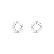 Boucles d'oreilles Glyndia