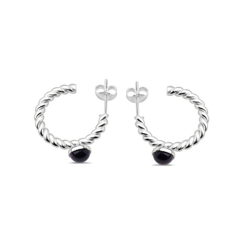 Boucles d'oreilles Hannah