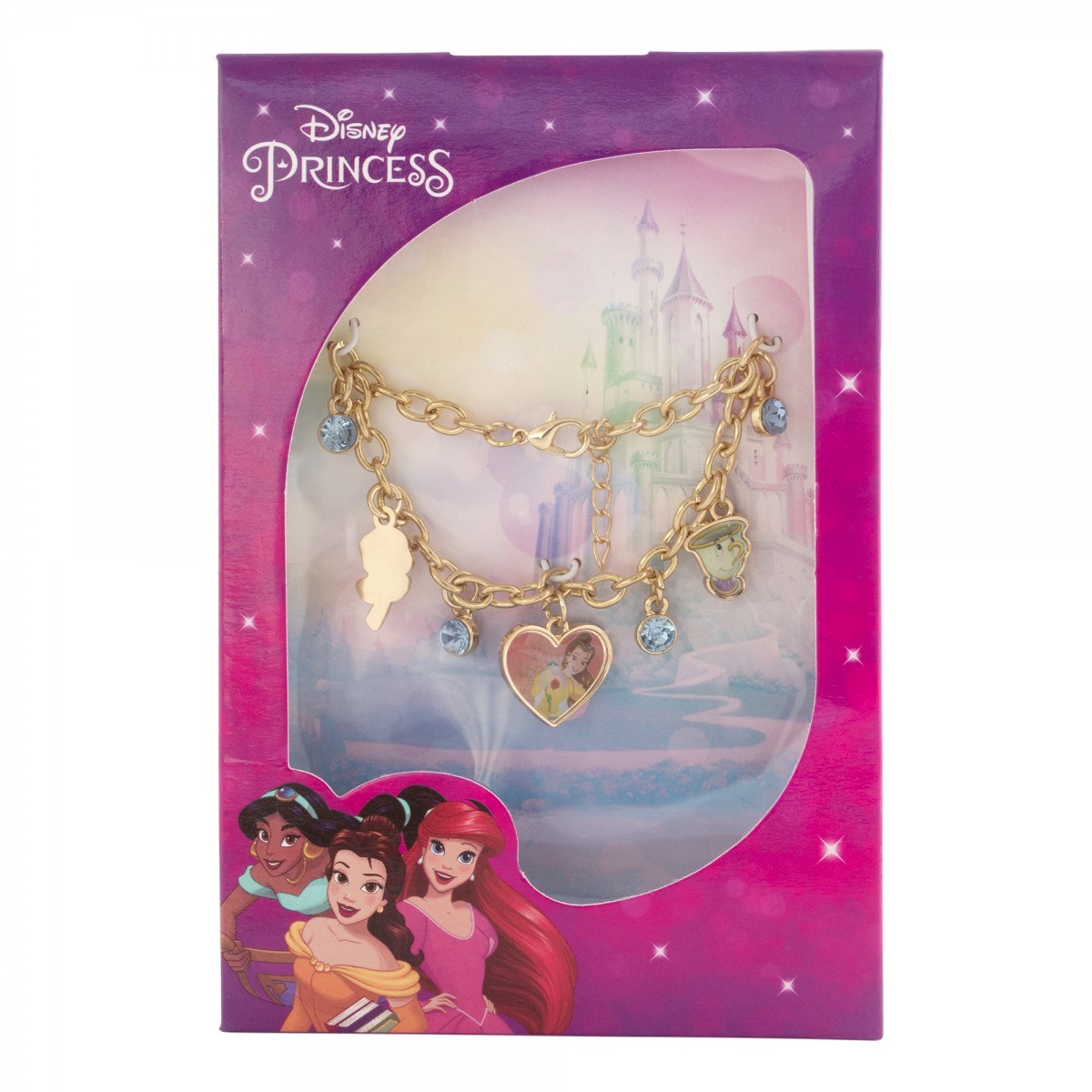 Bracelet Disney - Belle - vue 2