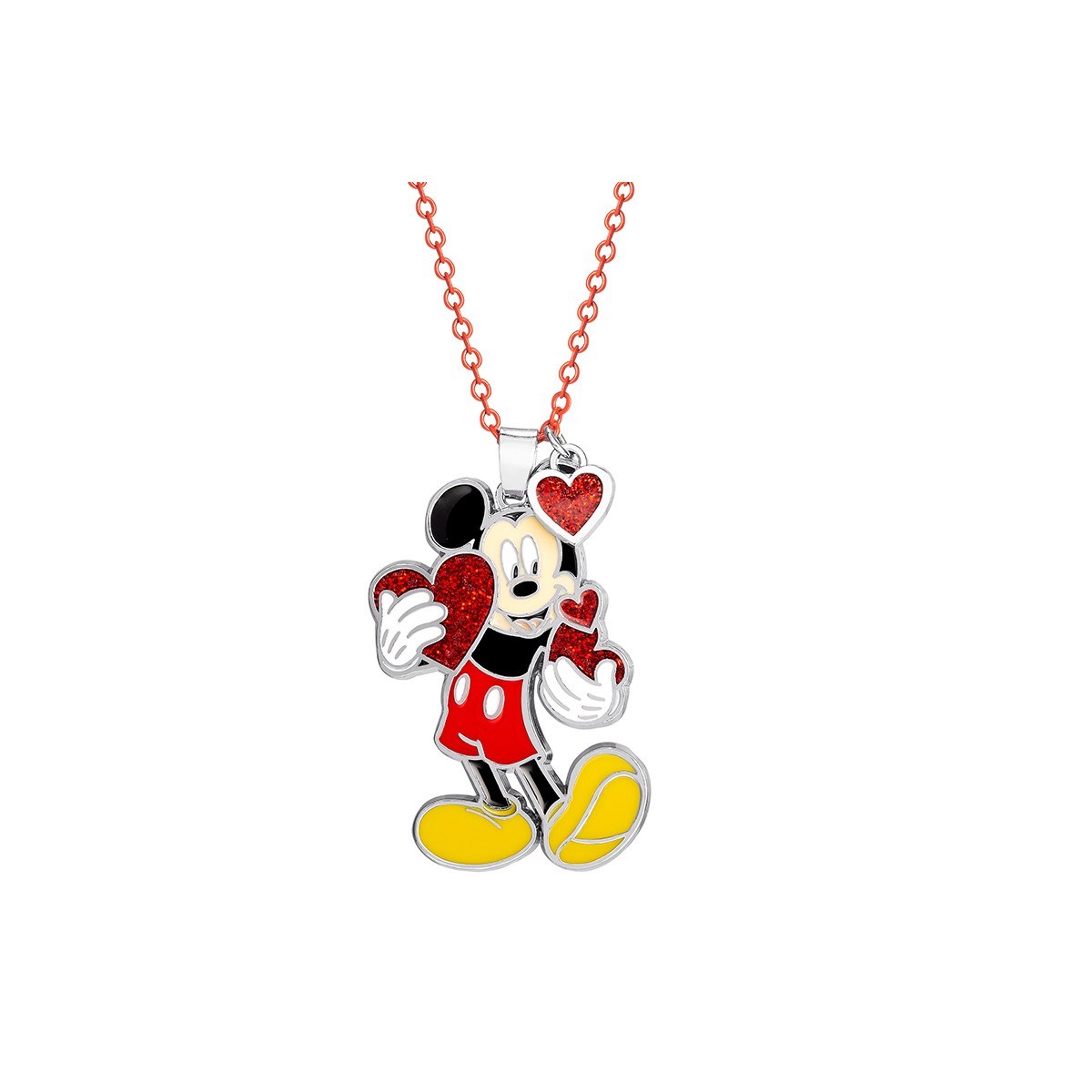 Collier Disney - Mickey - vue 3