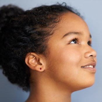 Lot de 5 paires de boucles d'oreilles Disney - Mickey et Minnie