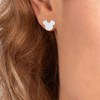 Boucles d'oreilles Disney en acier inoxydable - Mickey - vue V1