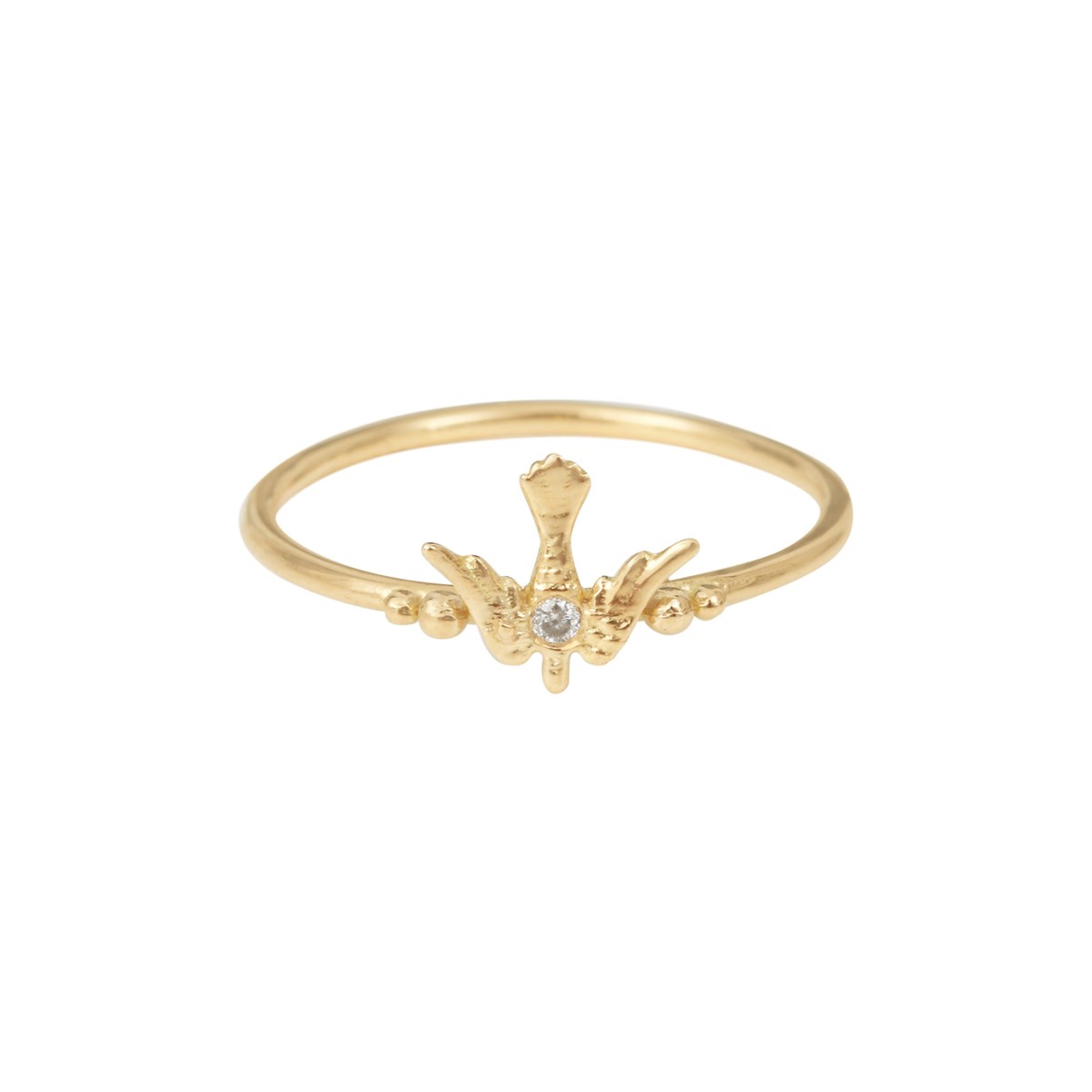 Petite Bague My Holy Bird