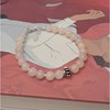 Bracelet Marajó Quartz Rose Argent 925 - vue V2