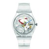 Montre femme Swatch Clearly Gent - vue V3