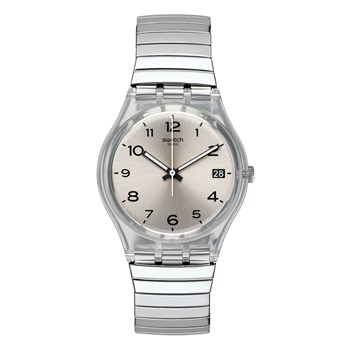 Montre femme SWATCH SILVERALL S