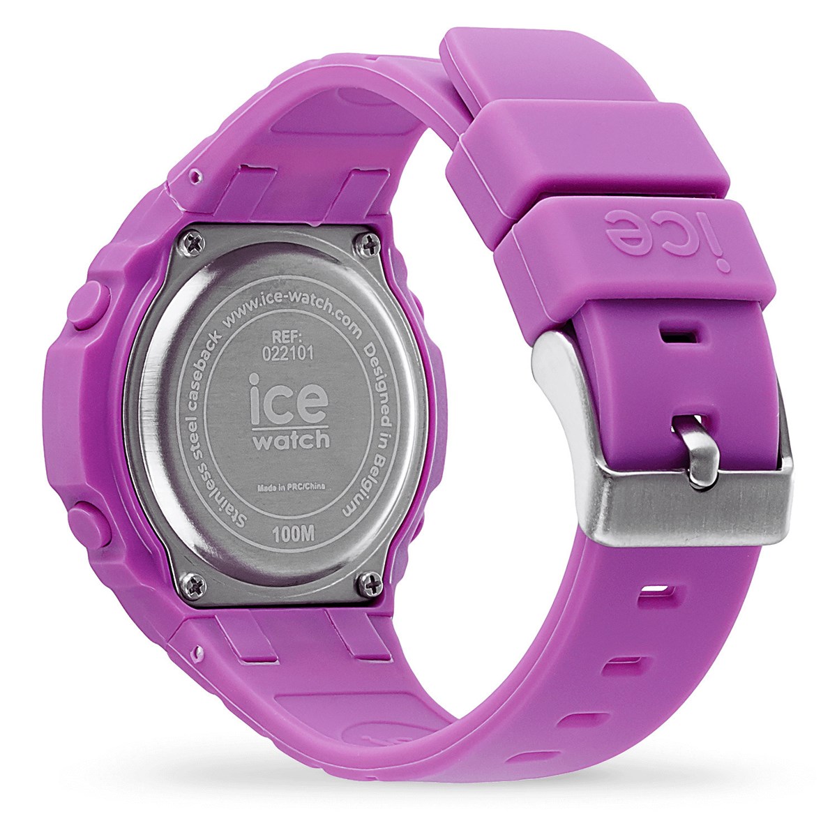 Montre enfant ICE digit ultra
- Purple - vue 3