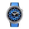Montre Swatch Azure Blue Daze
collection Big Bold Irony - vue V3