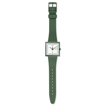 Montre Swatch What If Green ?