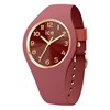 Montre femme Ice Watch Duo Chic Terracotta Small - vue V1