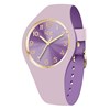 Montre femme Ice Watch Duo Chic Violet Small - vue V1