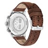 Montre Timberland Parkman cuir marron foncé - vue V4