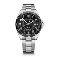 Montre Victorinox FielForce Classic GMT acier
