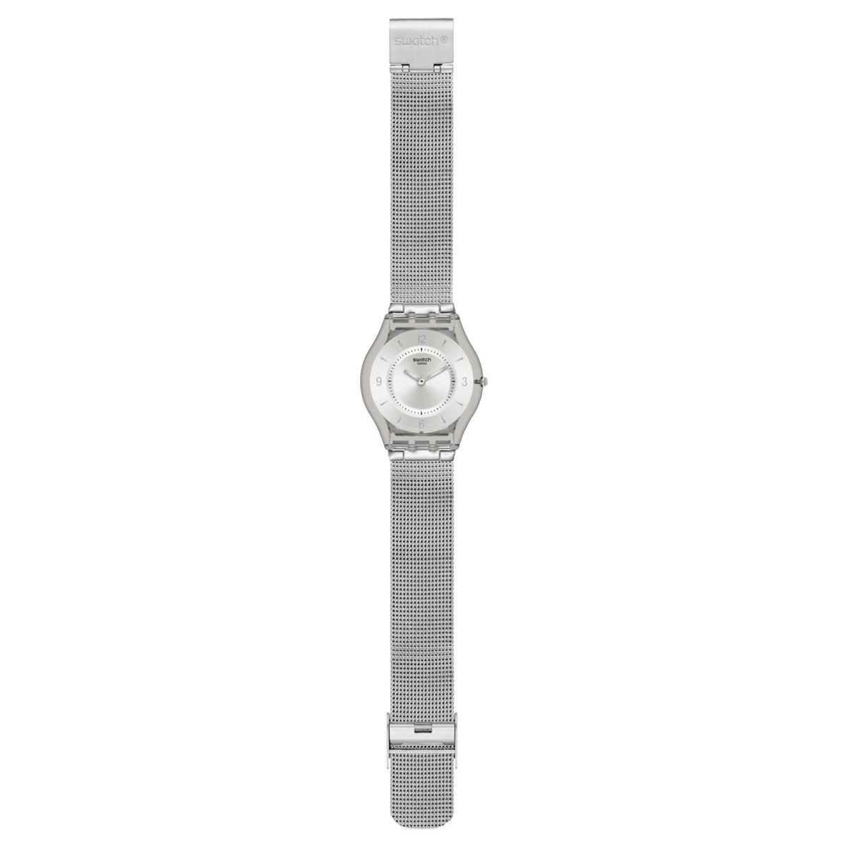 Montre Swatch Metal Knit