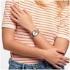 Montre Swatch Metal Knit - vue V3