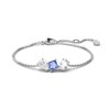 Bracelet Swarovski Mesmera Bleu et blanc Taille M - vue V1